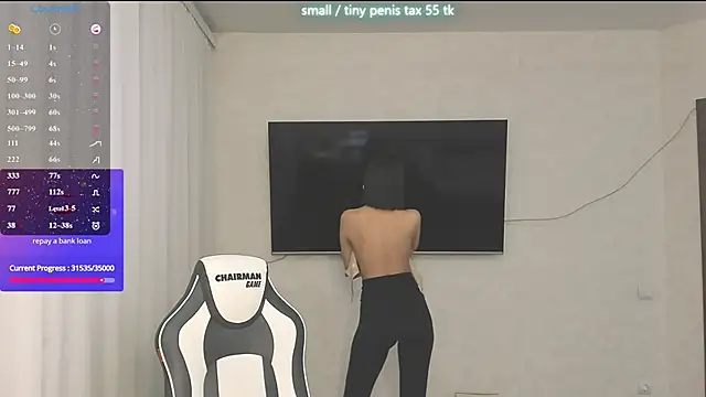 SofiaNour webcam