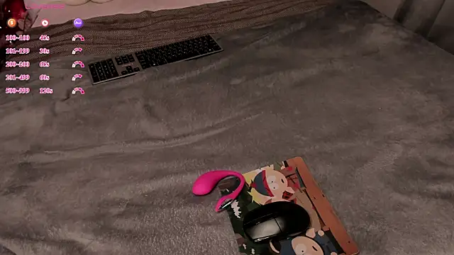 Cassies-Sandyy webcam