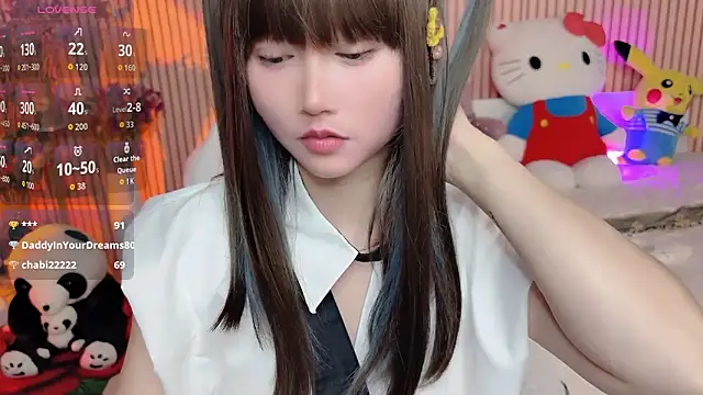 美女di-or-在线直播