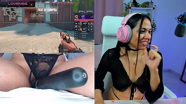 VenusIslove webcam