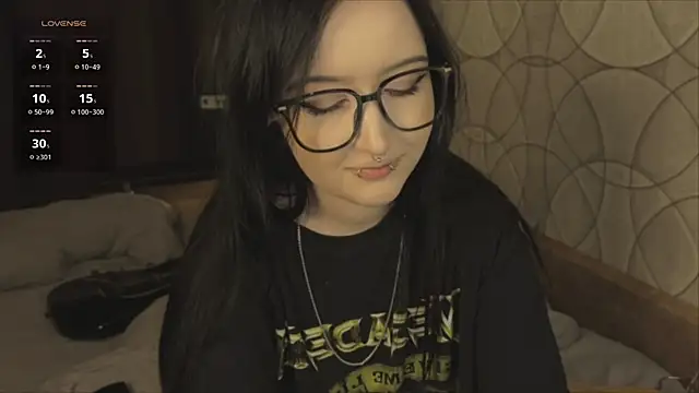 SinSpirits webcam