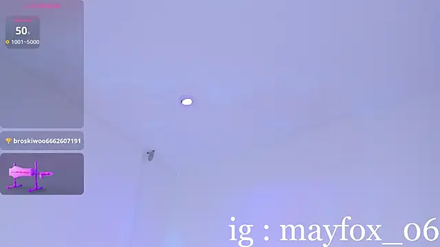 May_Fox_ webcam