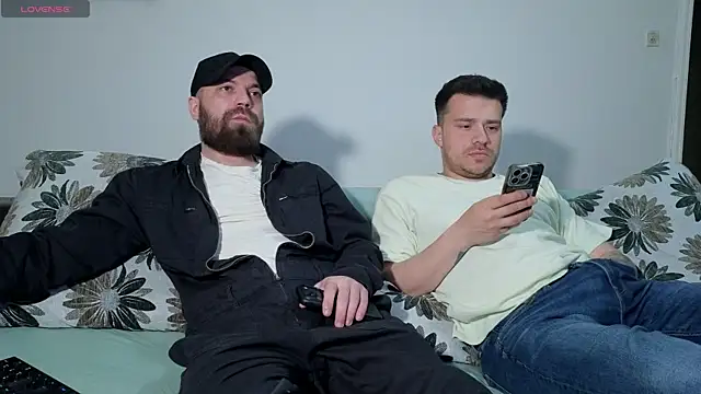 DoubleJake webcam