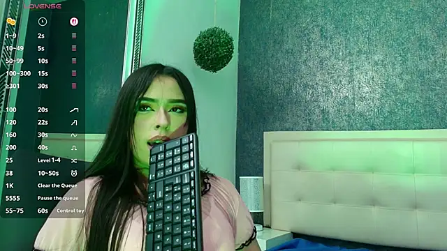 Cloeandtyfanny webcam