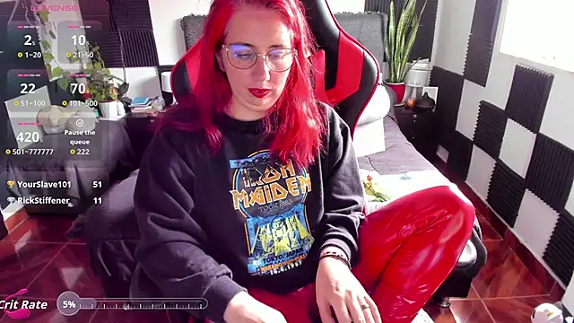 Ursula_fire webcam