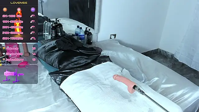 Benjamin_Buster webcam
