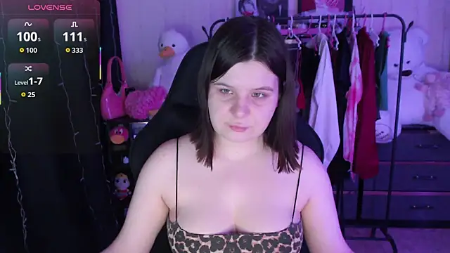 AmyVibess webcam