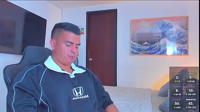 RJBarto webcam
