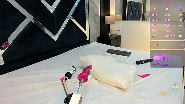 VioletRose_as webcam