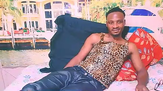 EbonyTiger69 webcam