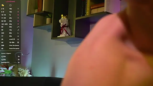 RosalindSherlock webcam