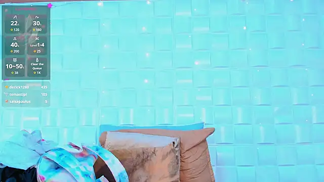 AmberJoyMilf webcam