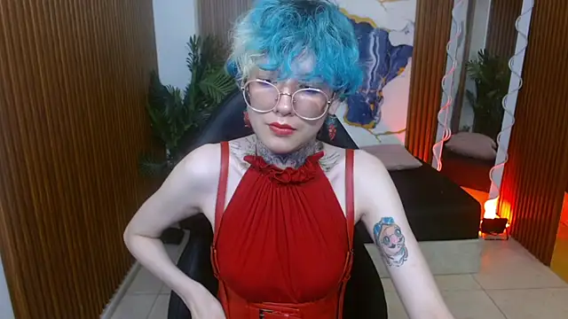 Lyra_tay webcam