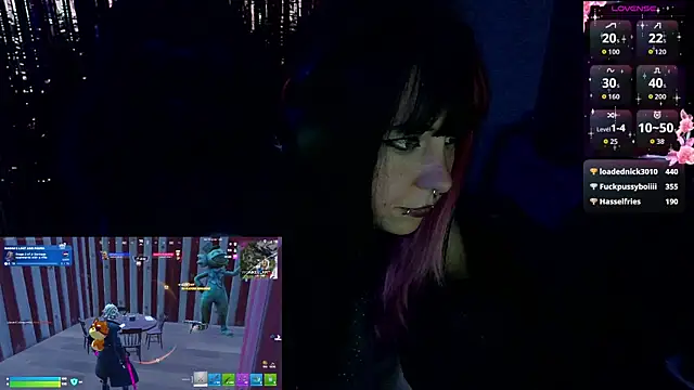 CutieTracer webcam