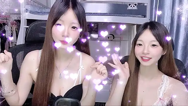 xiaoqiao-daqiao webcam