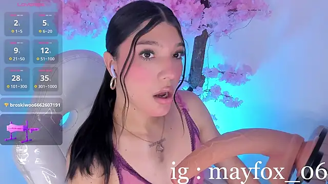 May_Fox_ webcam
