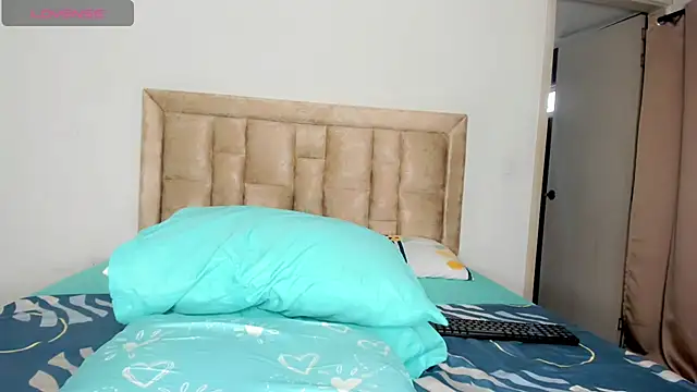 Genesis_Sandoval webcam