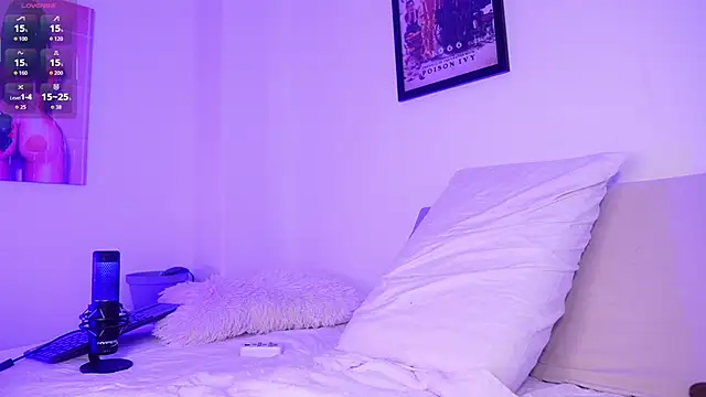 YourMandy webcam