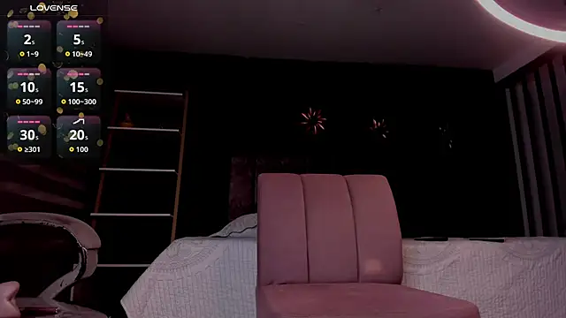 LiamDeep webcam