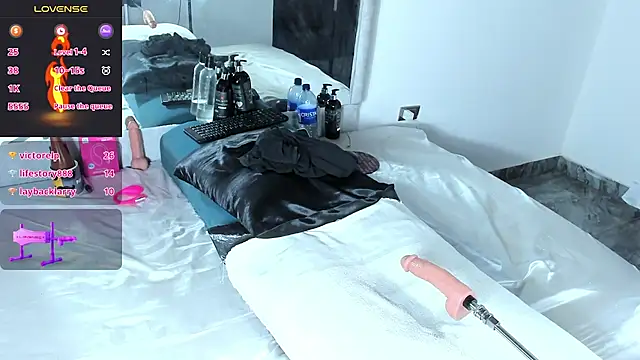 Benjamin_Buster webcam