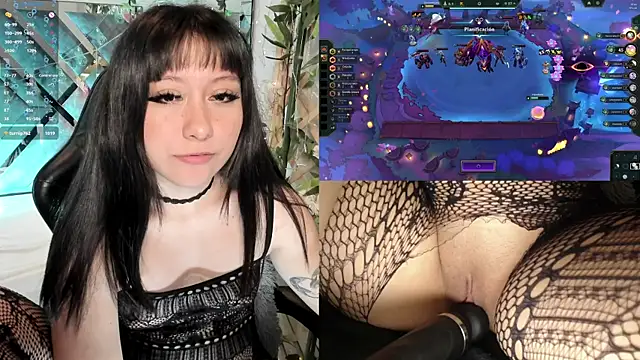 nanachi_cook (F young) - Xplicit wet fingers in pussy + Ctrlx3