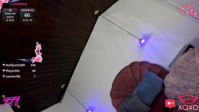 isadoraallen_1 webcam