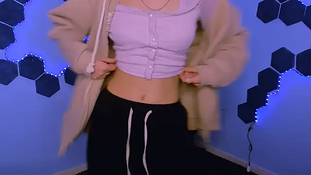 gloria_bubble webcam