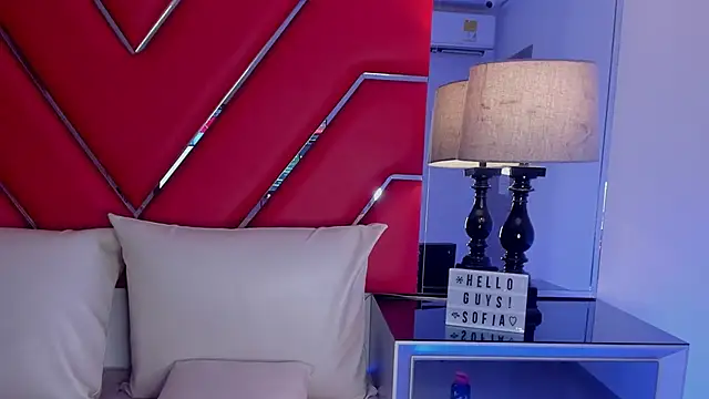 Sofia-Venegas webcam