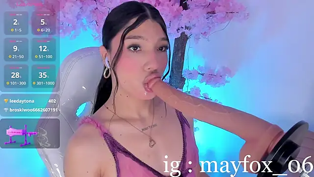 May_Fox_ webcam