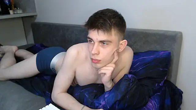 student_oliver (M young) - cum