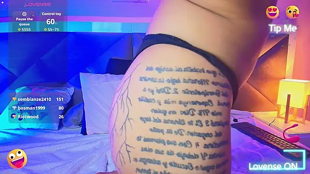 alana_spark webcam