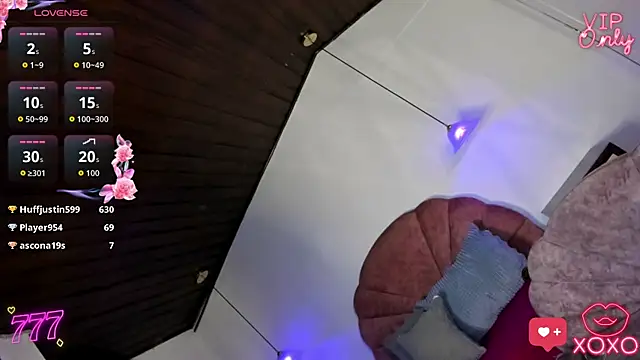 isadoraallen_1 webcam