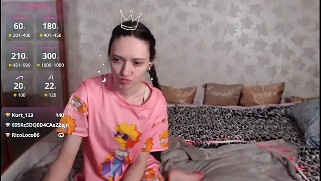 Just_fuunny_girl webcam