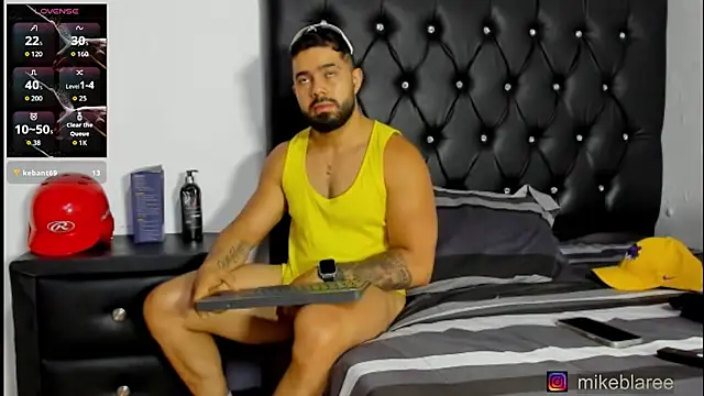mikeblaree webcam