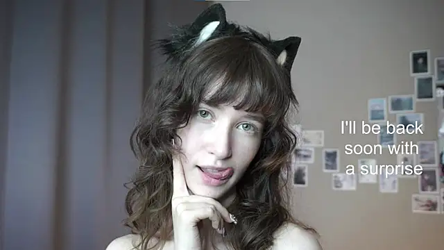 dellaleck (F teen) - Maybeee lick show ??? heheh <3