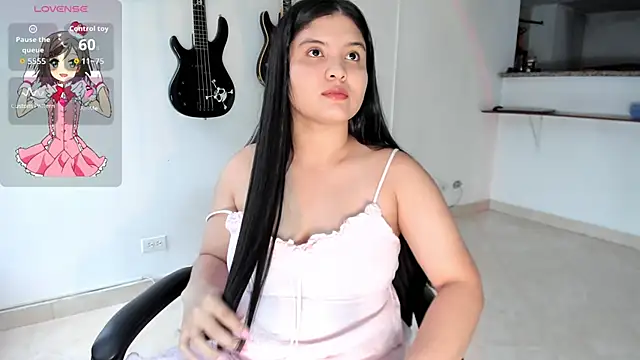 Pervyangell webcam