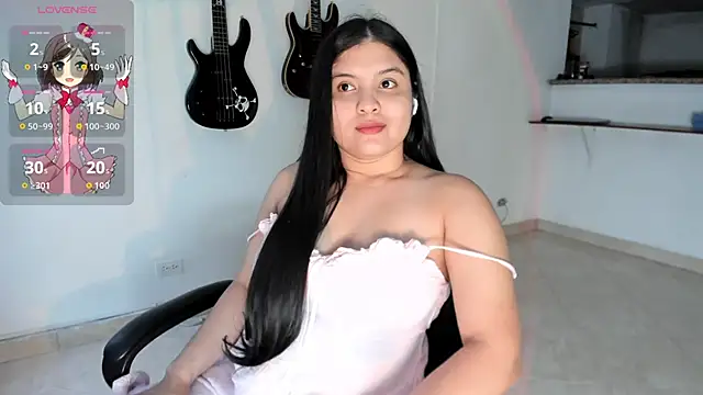 Pervyangell webcam