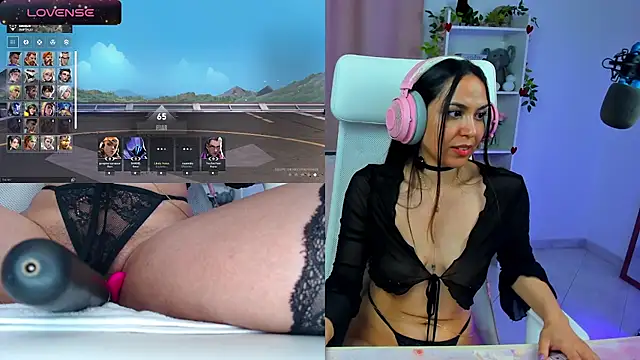 VenusIslove webcam