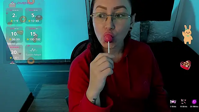 milly_sanchez webcam
