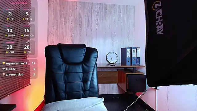 AuroraBrow webcam