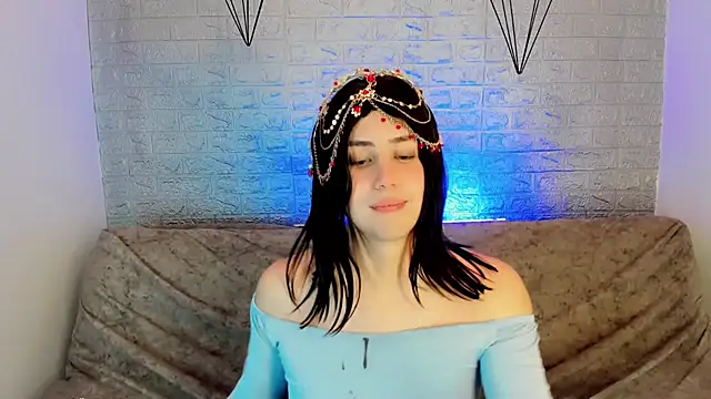 Oxana-Novikov webcam