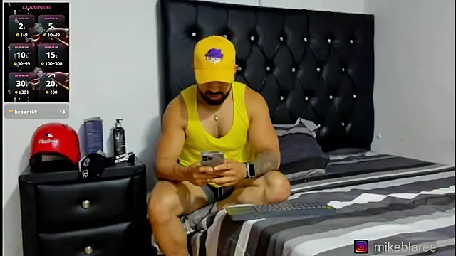 mikeblaree webcam