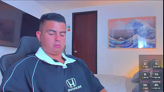 RJBarto webcam