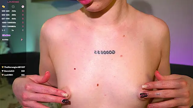RosalindSherlock webcam