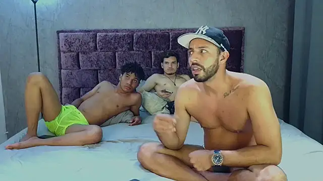 The_Penthouse_boys webcam