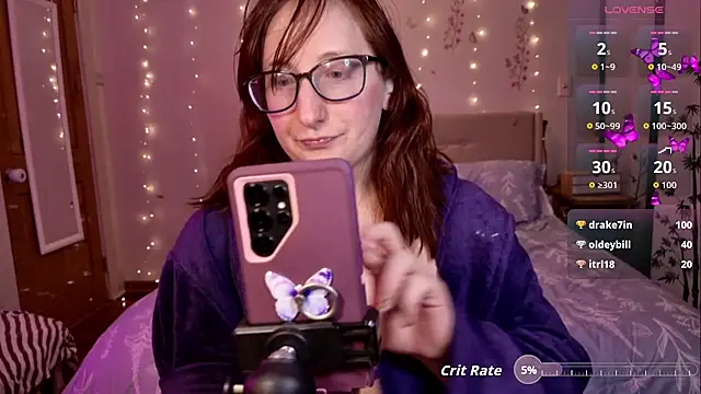 WickedAphrodite webcam