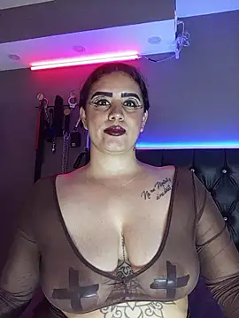 MariaGaitan webcam