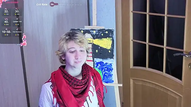 Timothy_Fox webcam