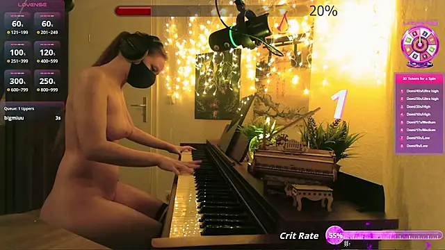 ArtofSweet webcam