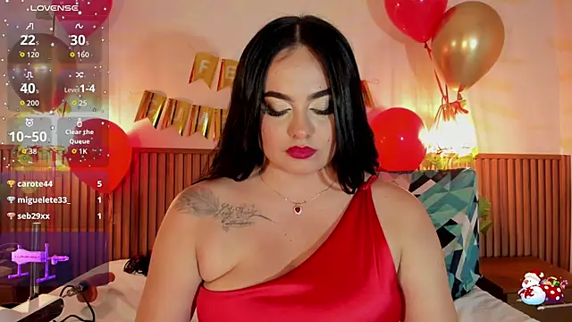 sofiiacarson webcam